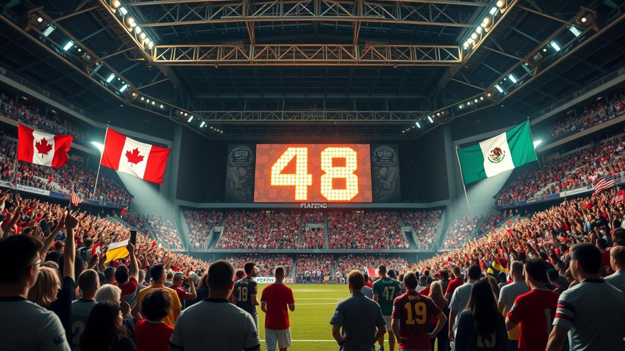 Coupe Du Monde 2025 Trois Pays Historique Football