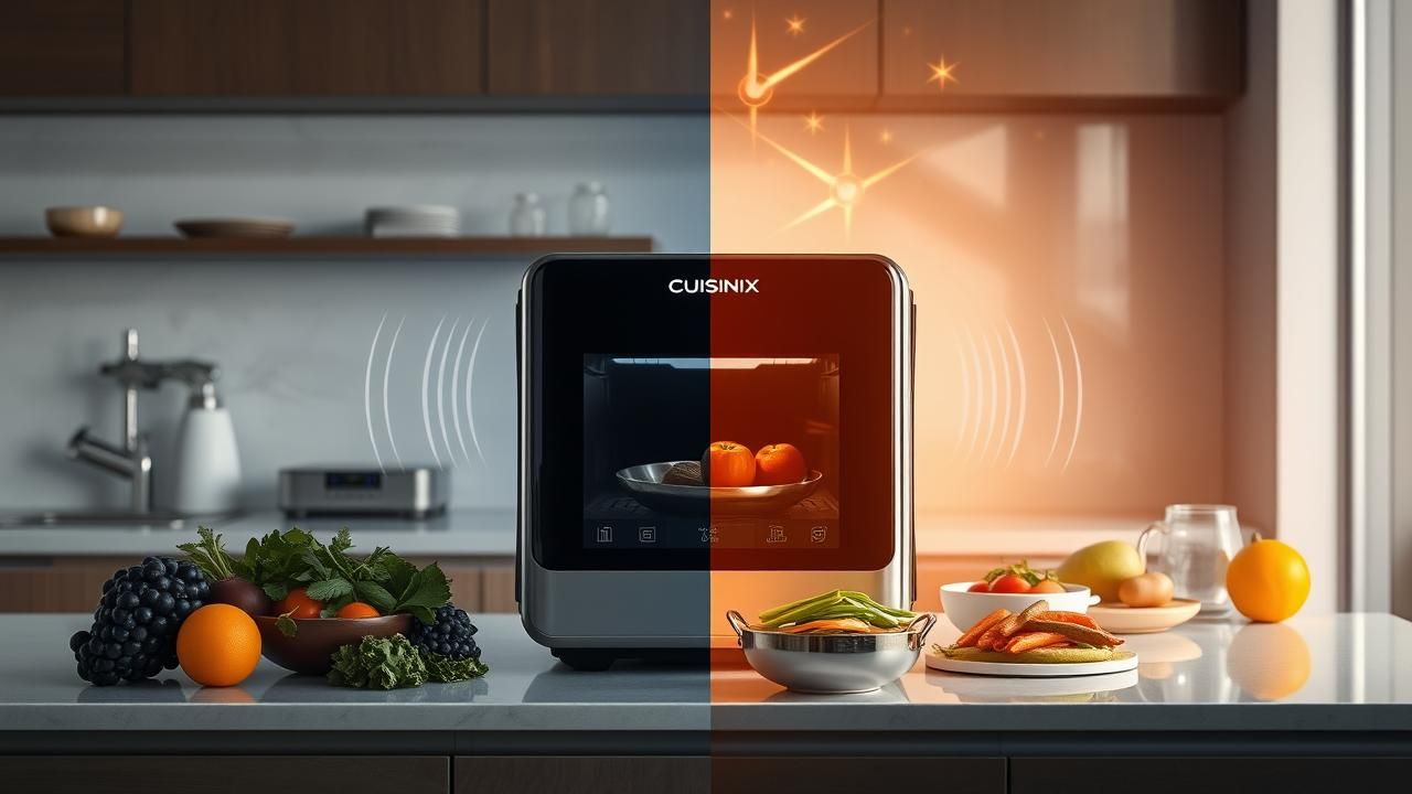 Cuisinix Revolution Culinaire Inquiete Experts 2025