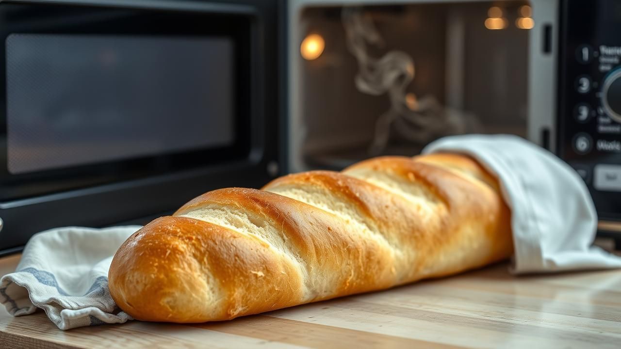 Decongeler Pain 30 Secondes Astuce Boulangers 2025