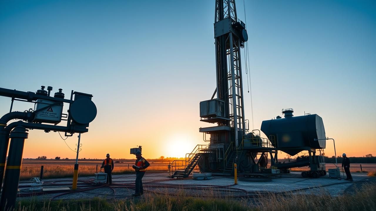 Decouverte Majeure Petrole Gaz Pologne 2025