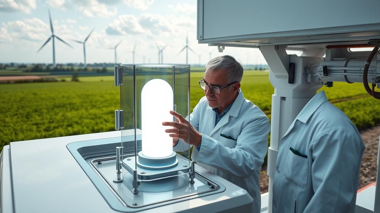 Decouverte Rare France Energie 2025