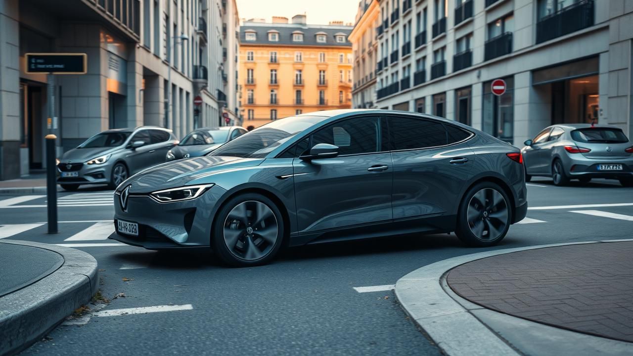 Denza Z9 Gt Parking Autonome Va Tout Changer 2025