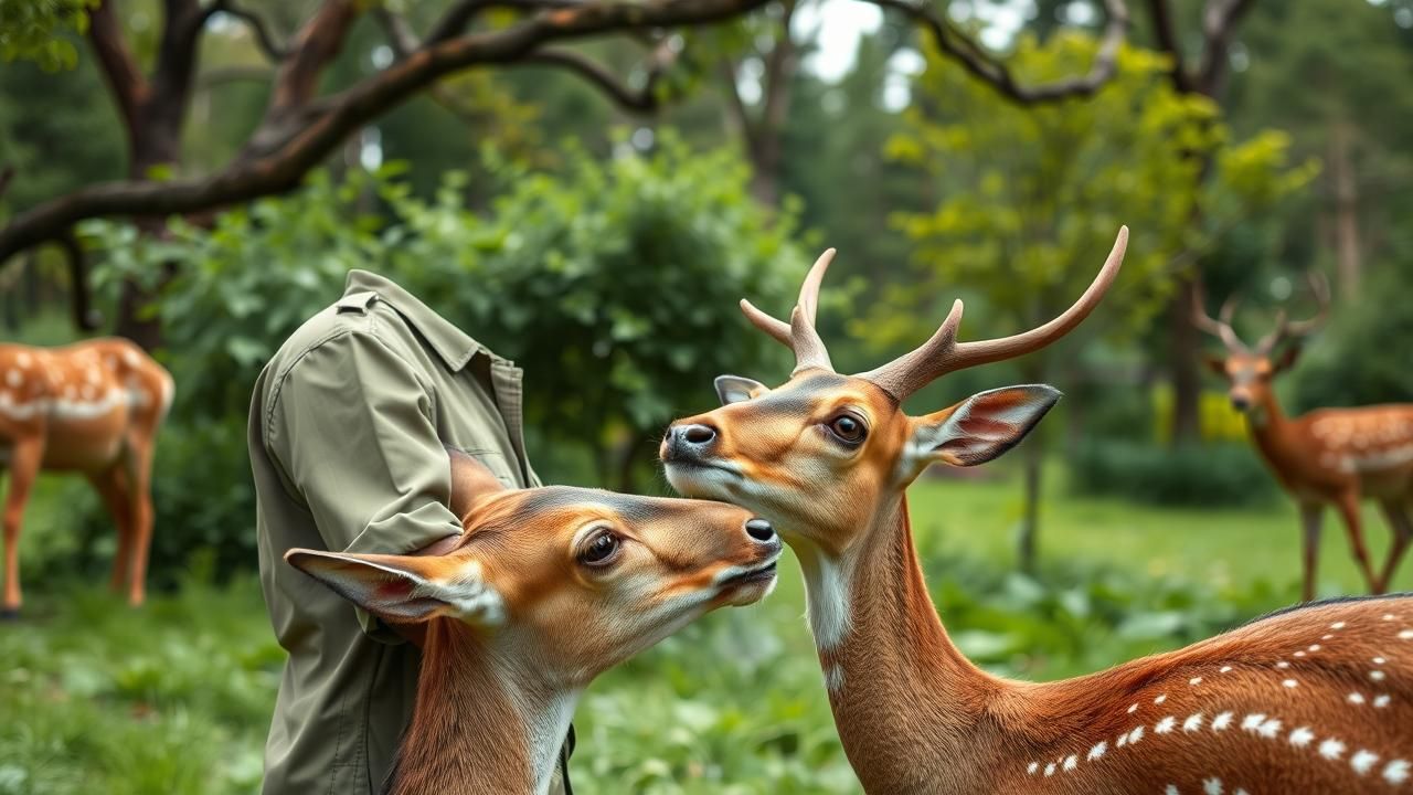 Devenir Soigneur Animalier Une Journee Inoubliable 2025
