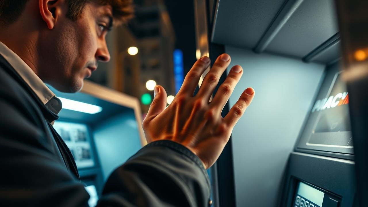 Distributeur Billets Signes Inquiétants 2025 Fraude