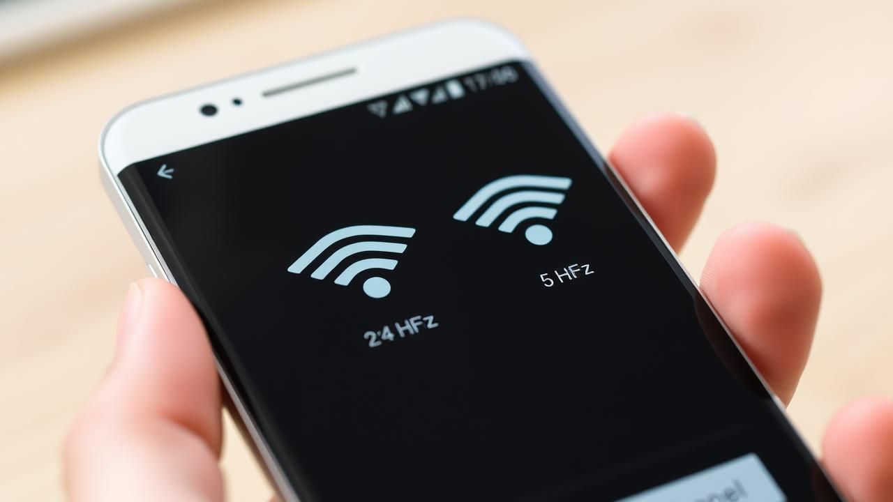 Double Icone Wifi Android Astuce Cachee Revelee