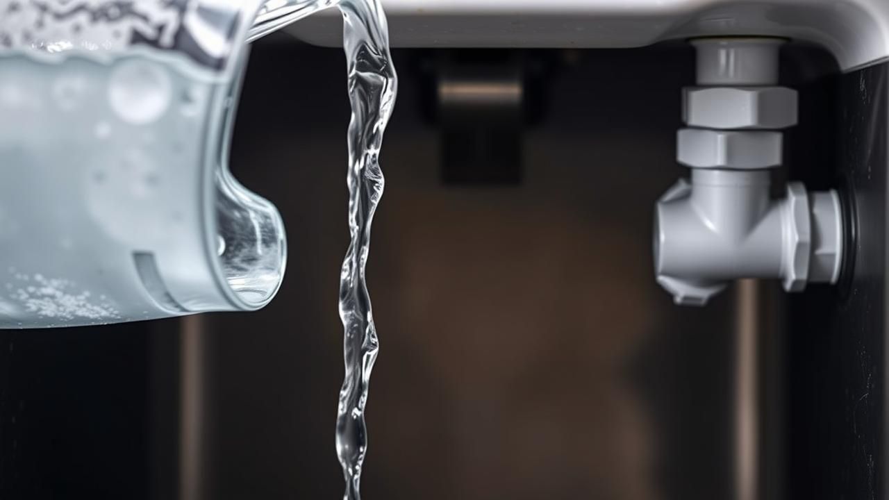 Eau Bouillante Evier Plomberie 2025