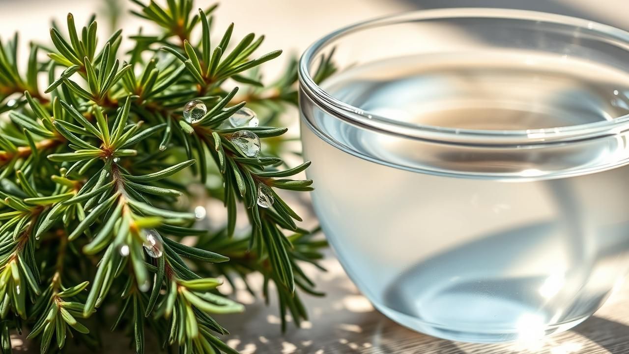 Eau De Romarin Peau Saine 2025