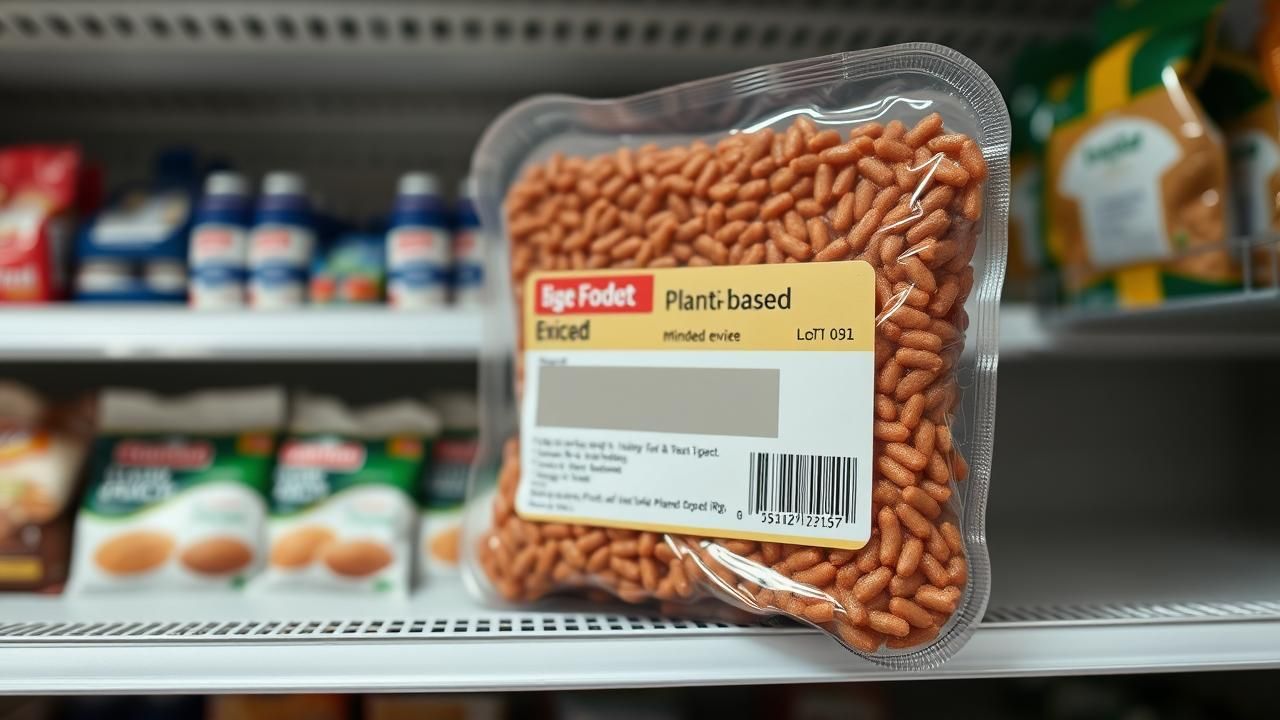 Eclerc 2025 Recall Ecince Vegetal Etiquetage