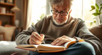 Écriture à la main : la pratique inattendue recommandée en 2025 pour rester alerte après 60 ans