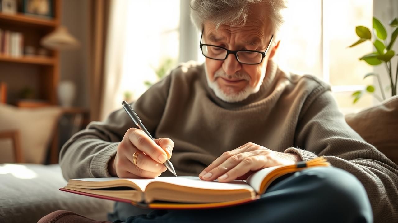 Ecriture Main Pratique 2025 Seniors