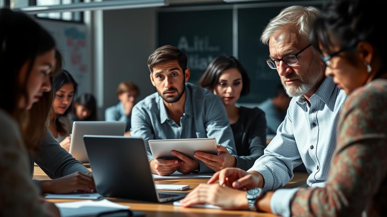 Enseignants Ia Secret 2025 Confiance Education
