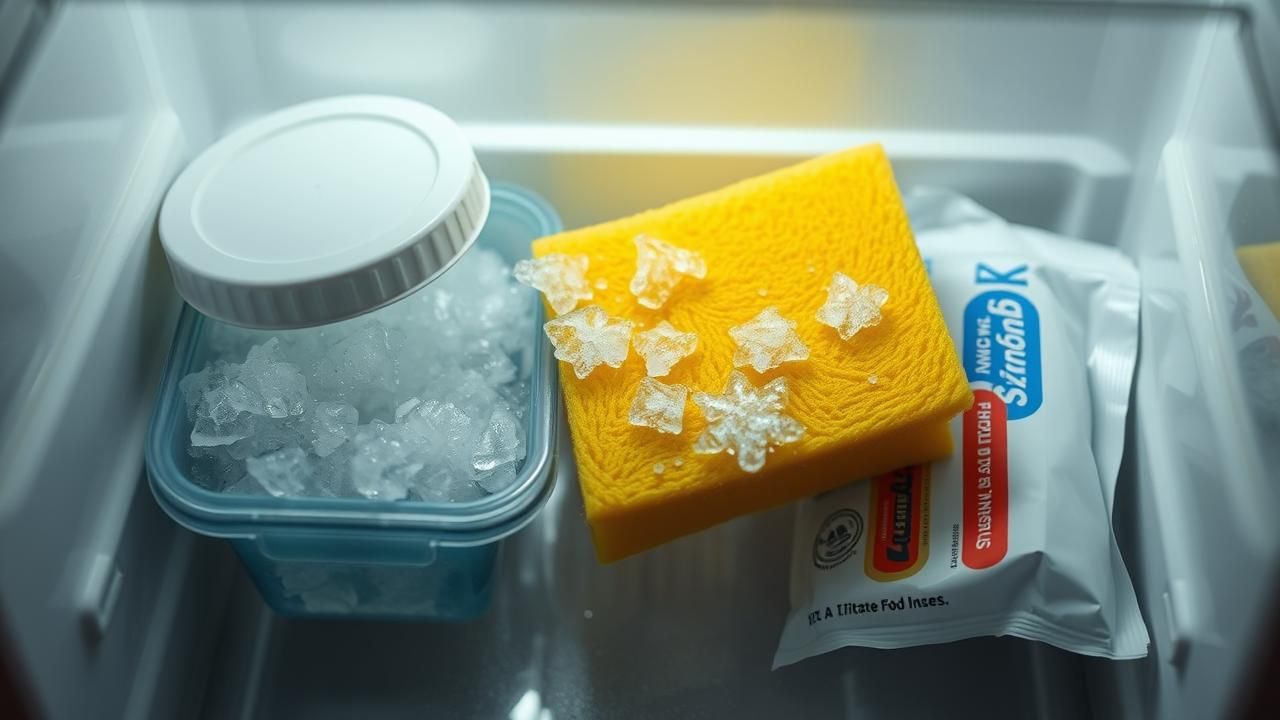 Eponge Congee Frais Aliments 2025 Astuce Ecolo Economique