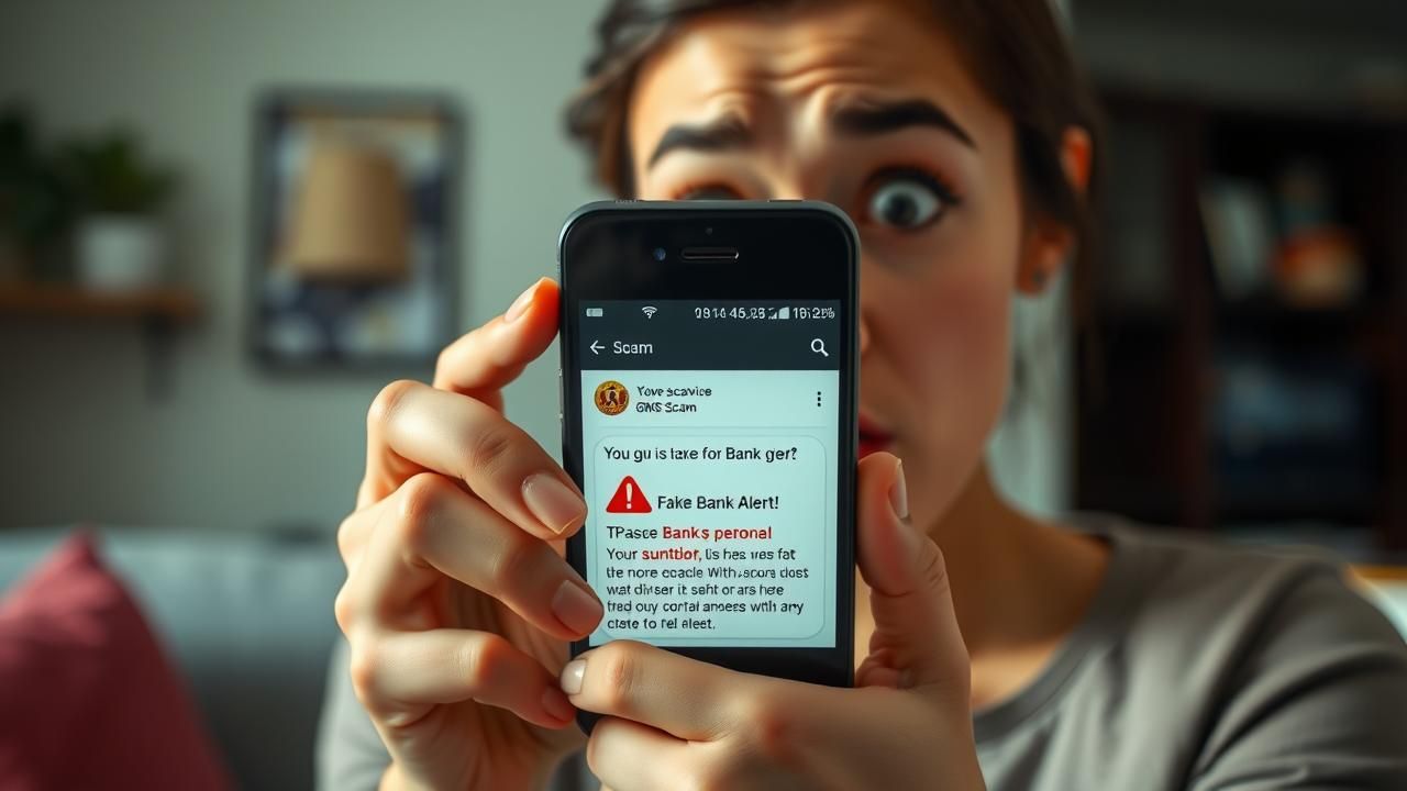 Faille Sms 2025 Arnaques Massives Securite Donnees