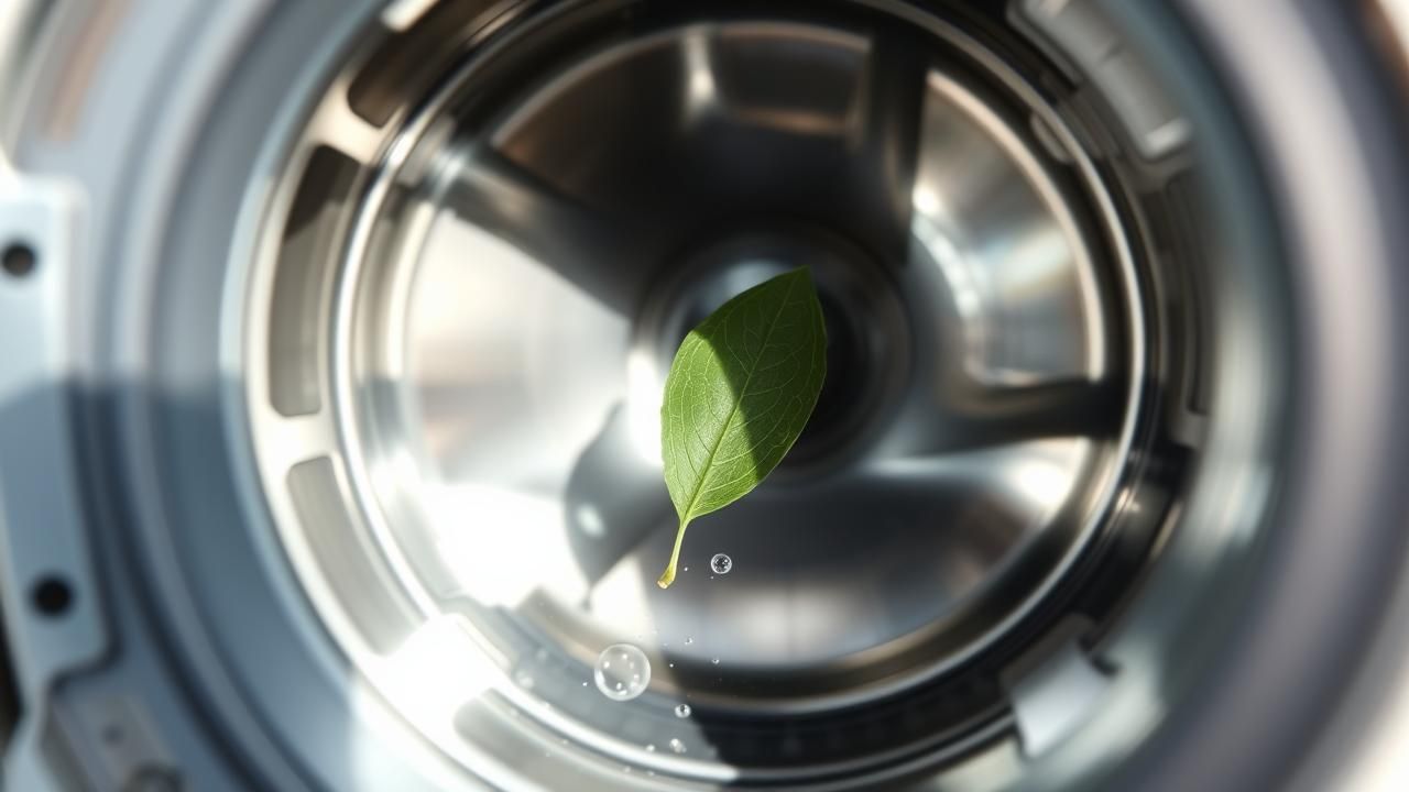 Feuille Laurier Machine A Laver Tendance Ecolo 2025
