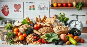 Fibre alimentaire : ce secret méconnu pour éviter maladies chroniques dès 2025