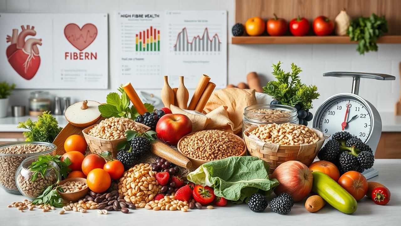 Fibre Alimentaire Secret Maladies Chroniques 2025