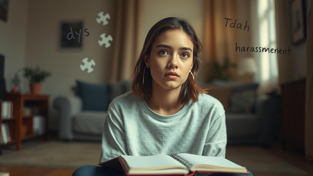 Fille Bruno Solo Temoigne Troubles Invisibles 2025