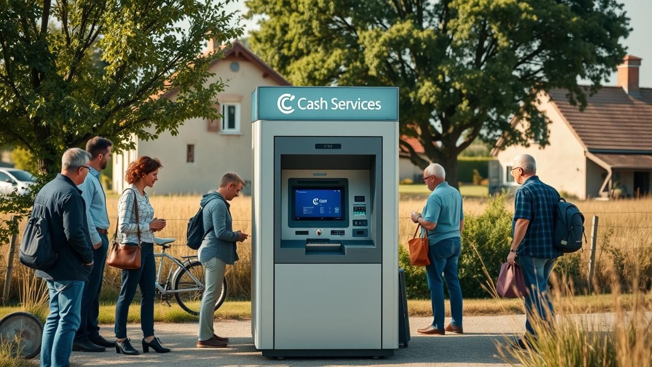 Fin Des Distributeurs Classiques Avec Automates Mutualises