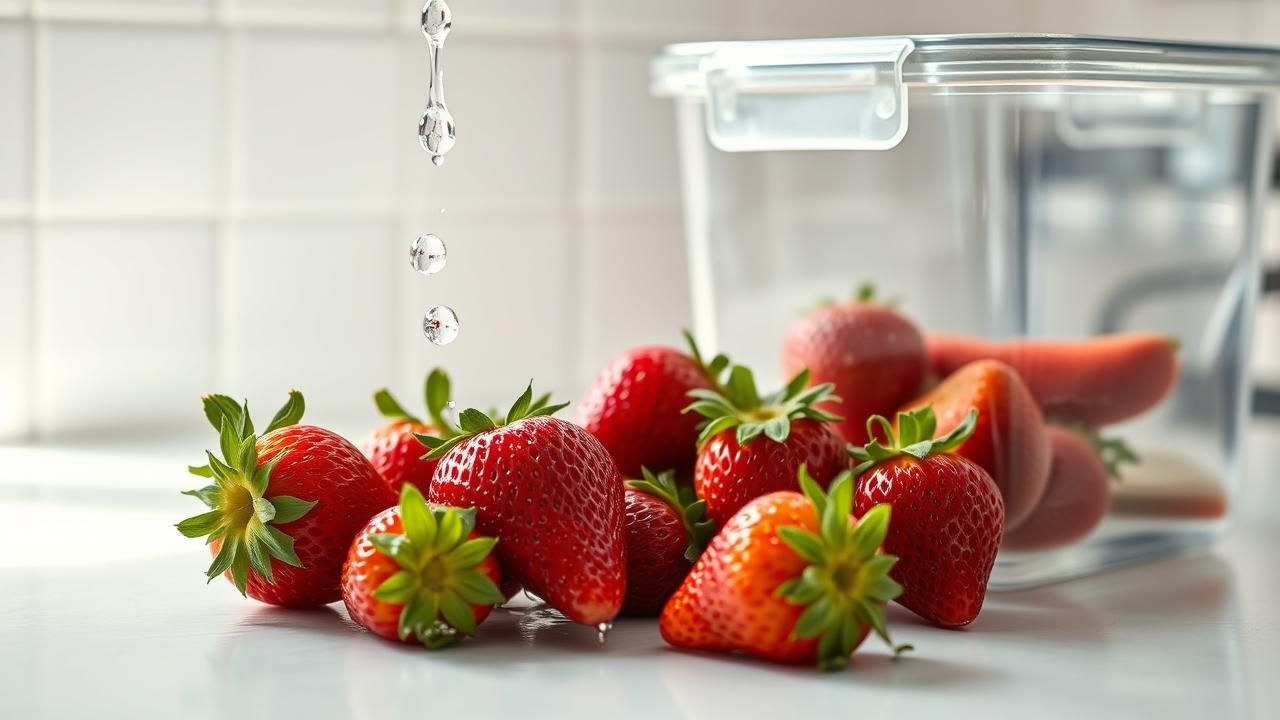 Fraises Fraiches Methode Memoire 2025