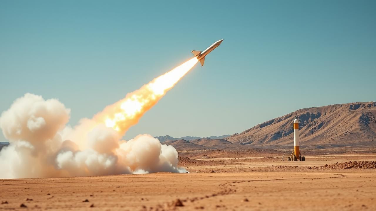 France Teste Missile Hypersonique Vmax 2025