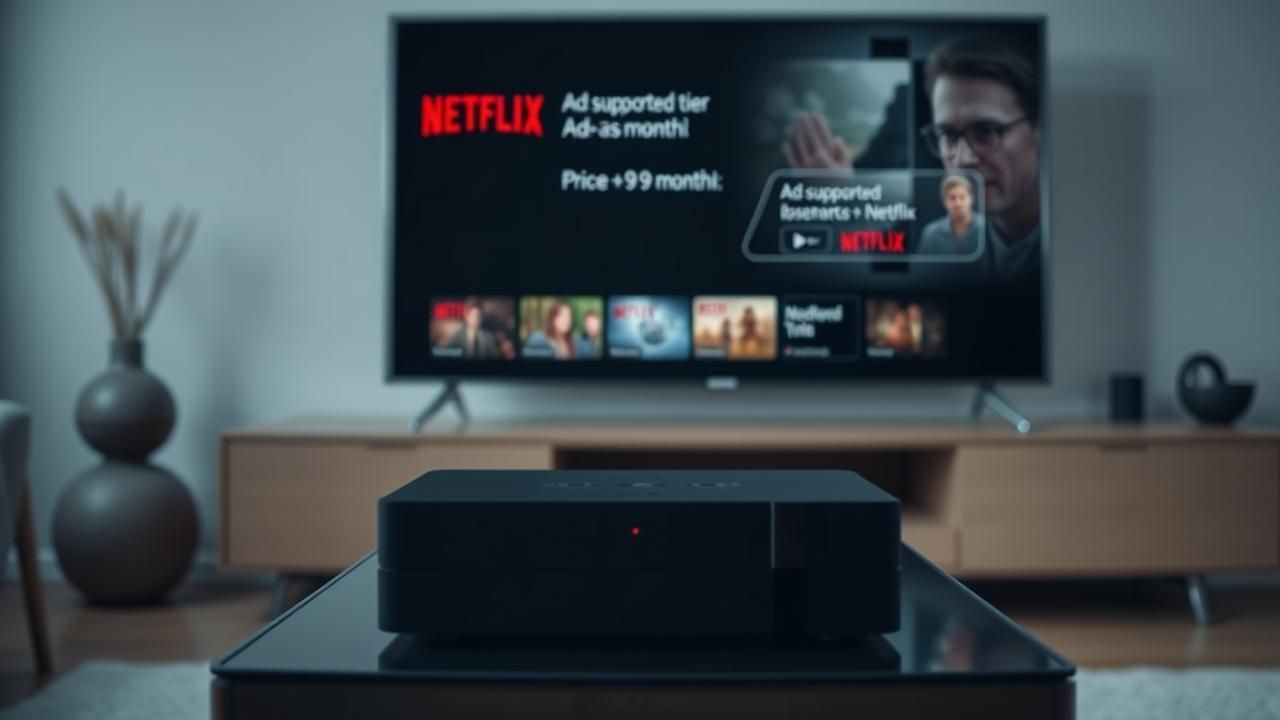 Freebox Delta Hausse Prix Netflix 2025 Augmentation 9 Euros