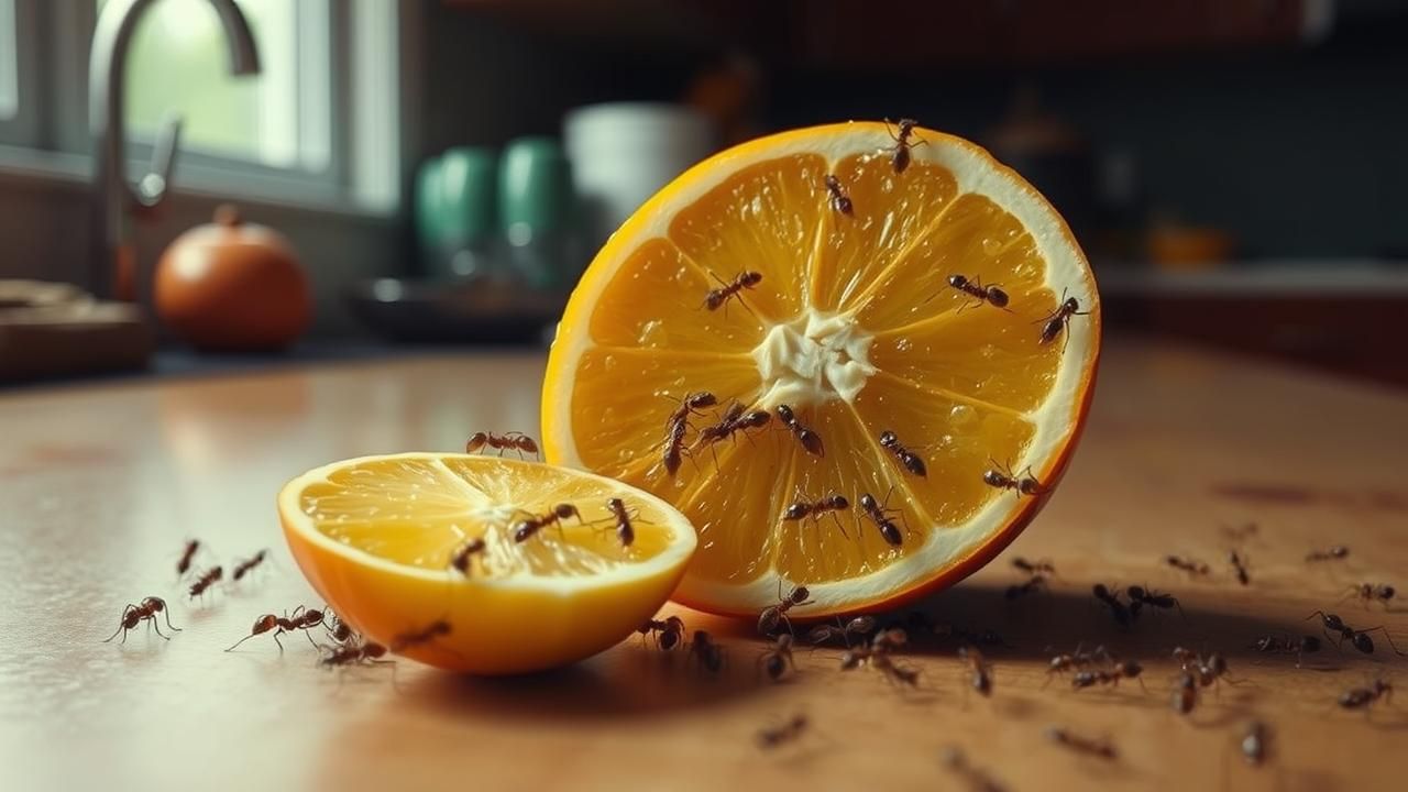 Fruit Fourmis 2025 Erreur Eviter
