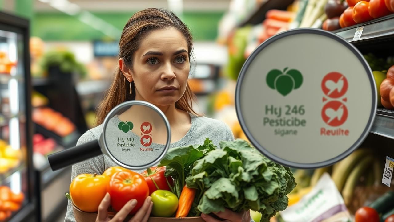 Fruits Legumes France 2025 Verite Cachee Labels