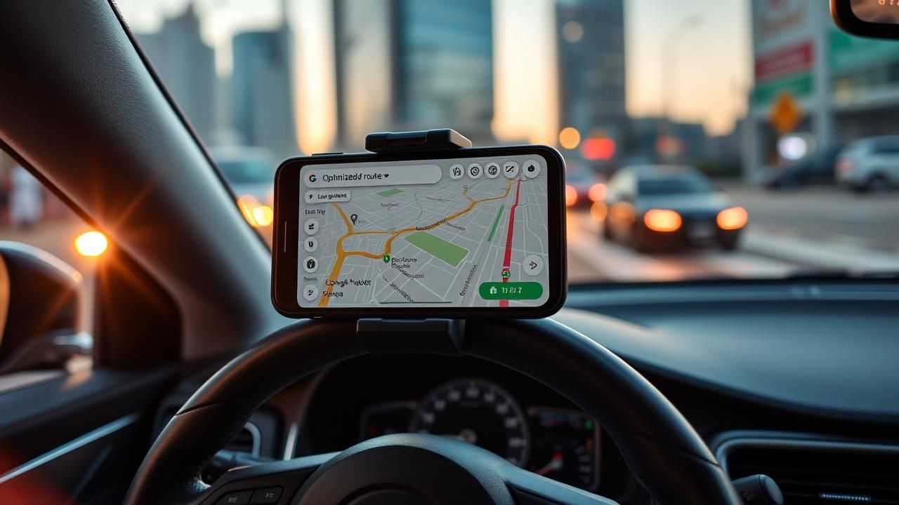 Google Maps Indispensable Voiture 2025