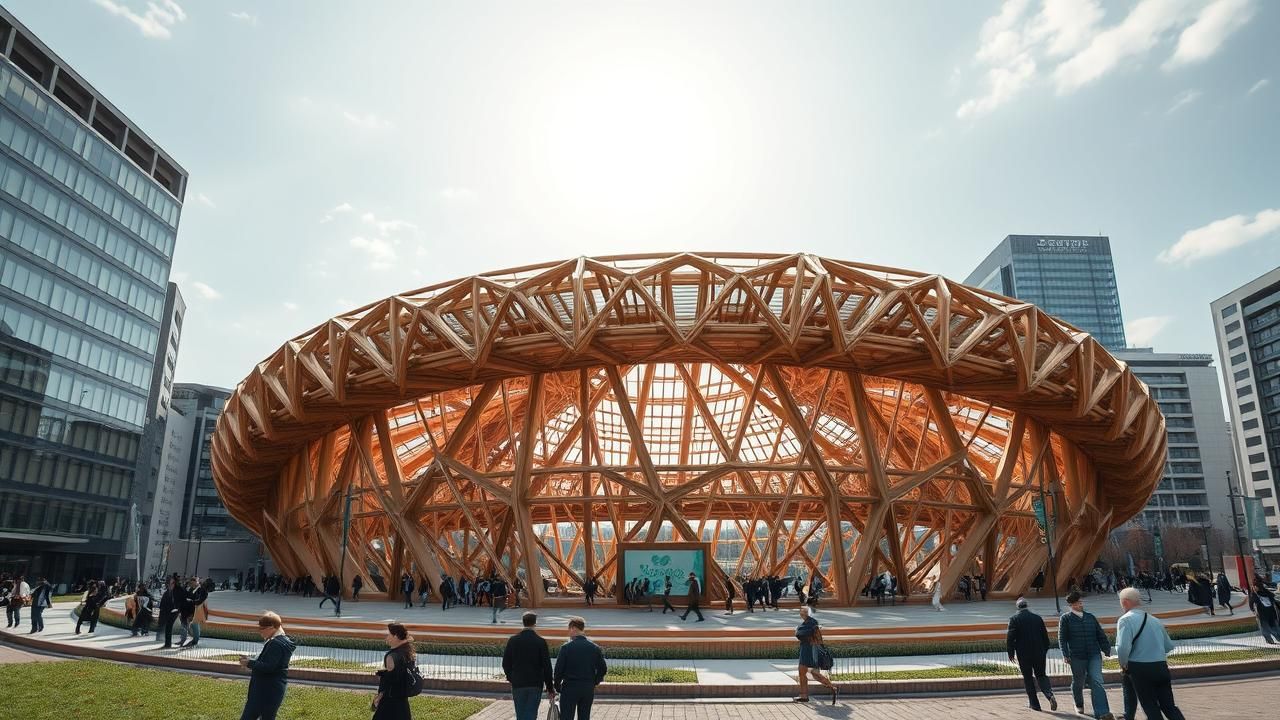 Grand Anneau Dosaka Plus Grand Edifice Bois 2025