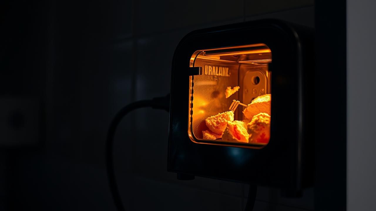 Grille Pain Danger Incendie 2025