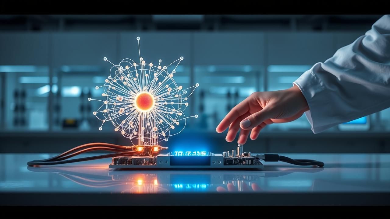 Hasard Quantique Simplifie Puissant Caltech 2025