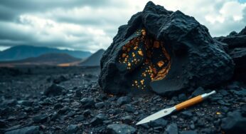 Hawaï: un méga-gisement d’or découvert, choc mondial