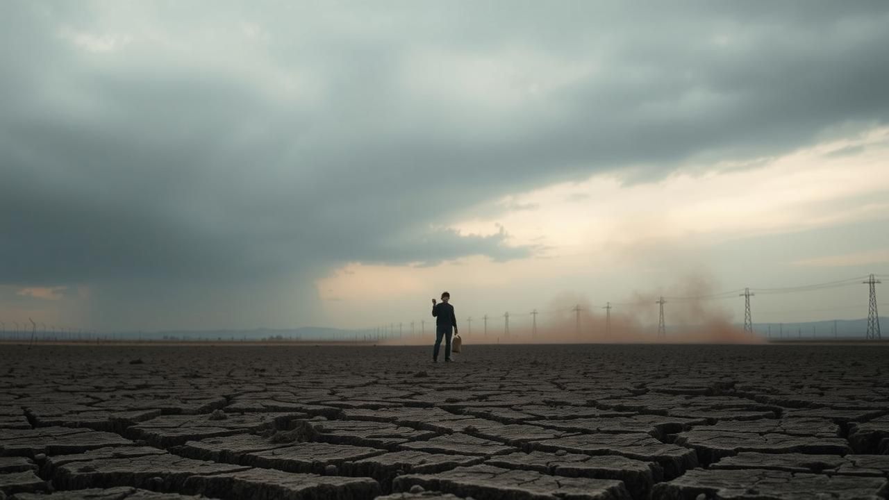 Hiver Nucleaire 2025 Menace Production Mais Mondiale