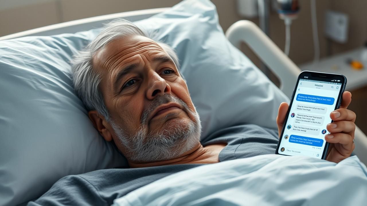 Homme Hospitalise Apres Conseil Chatgpt 2025 Sel