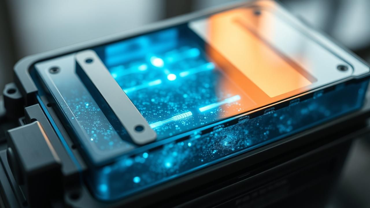 Huawei Batterie Solide 3000 Km 2025