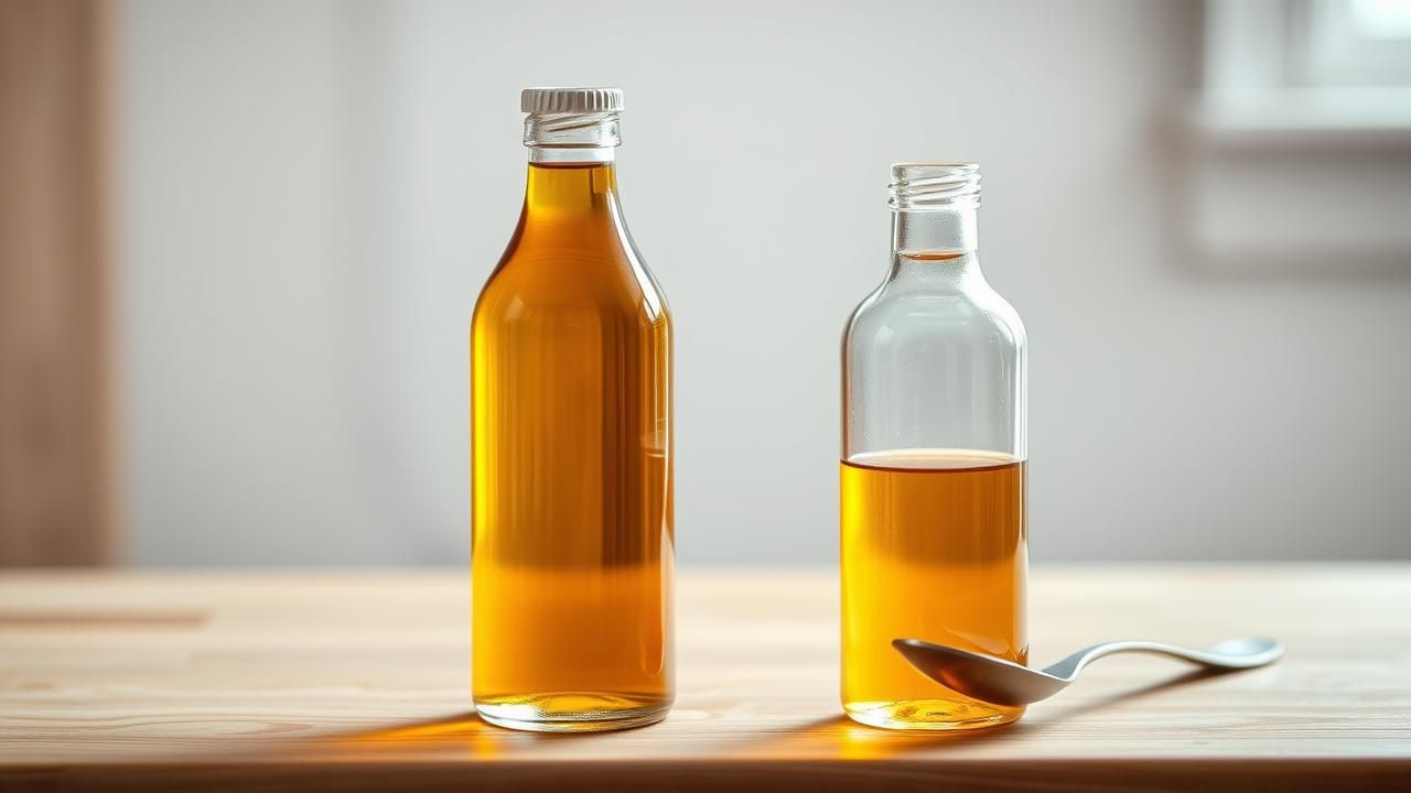 Huile D Olive Ou Vinaigre De Cidre Lequel Choisir En 2025