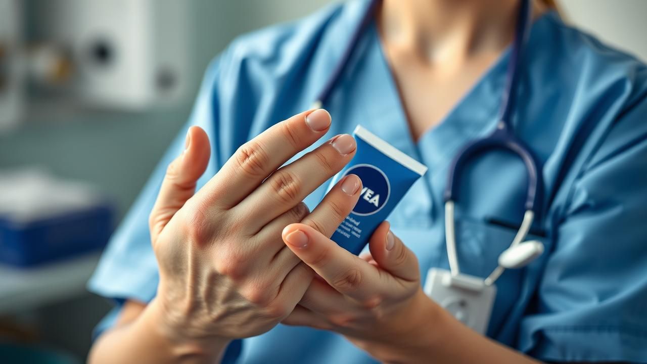 Infirmiere Decouvre Usage Inattendu Nivea 2025