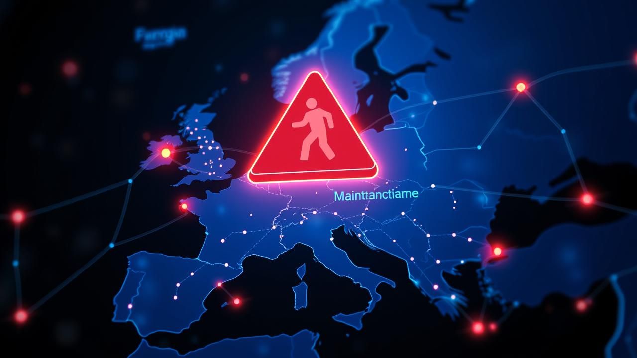 Interruption Bancaire 2025 Organisation Avance