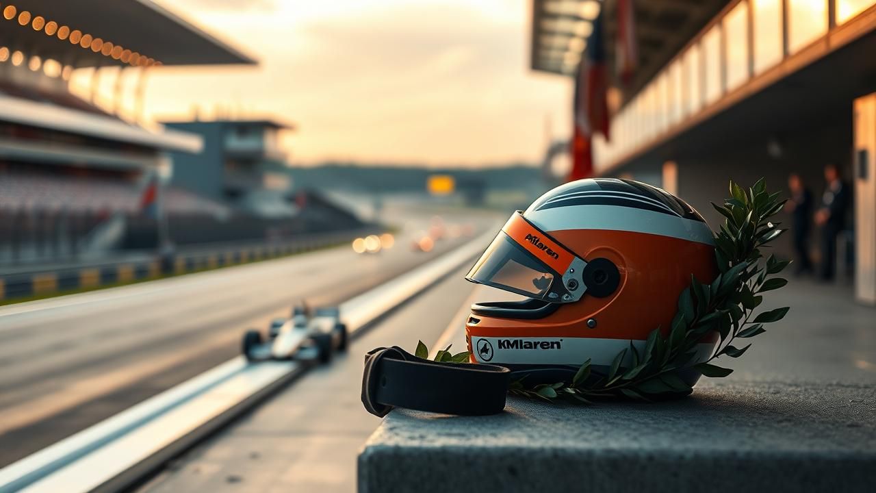 Jochen Mass Mort Mentor Discret De Schumacher