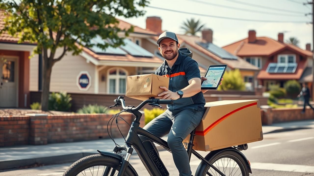 La Poste Change Rythme Distribution 2025