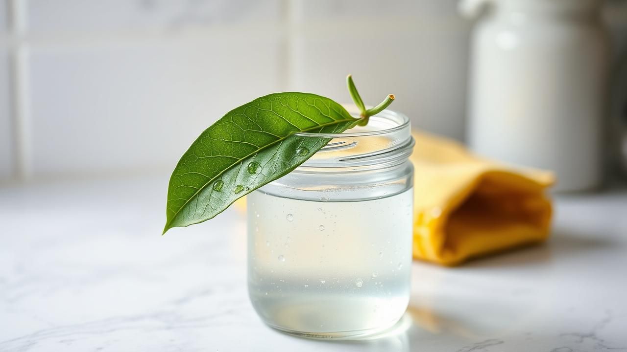 Laurier Vinaigre Solution Naturelle 2025