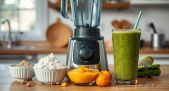 Le mixeur caché : 5 usages inattendus qui vont révolutionner votre cuisine en 2025