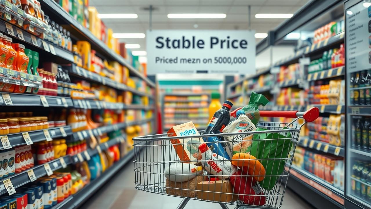 Leclerc Baisse Des Prix 2025 Malgre Inflation
