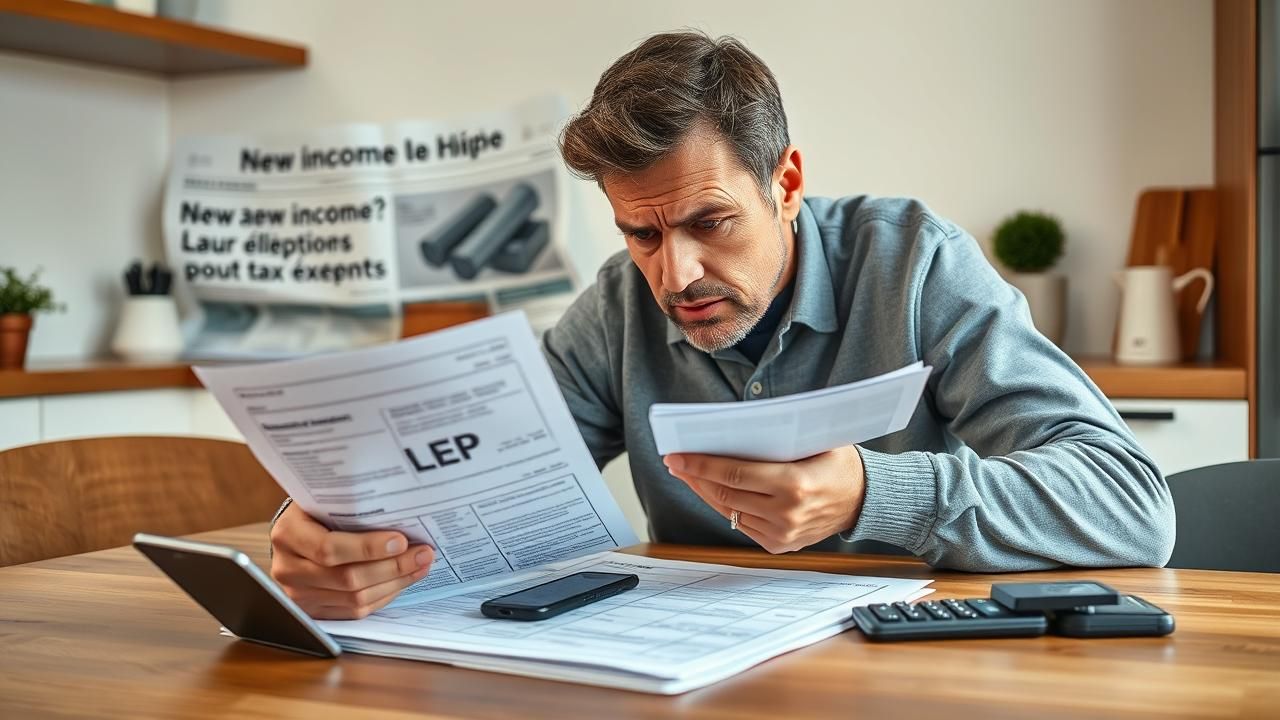 Lep Millions Menaces Par Le Plafond En 2025