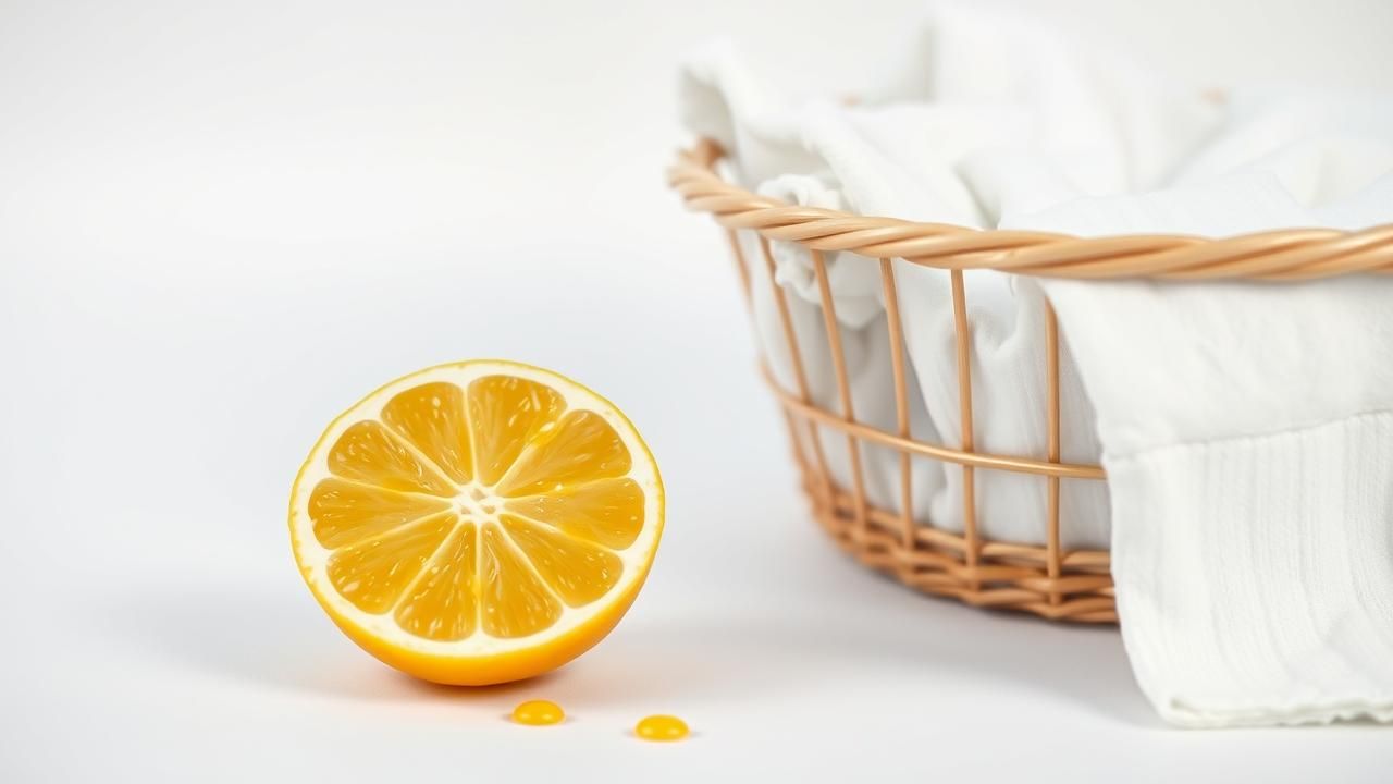 Linge Blanc Ecologique 2025 Astuce Cuisine