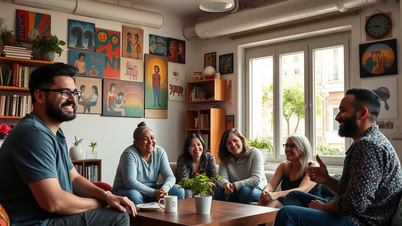 Maison Commune Paris 2025 Liens Voisins