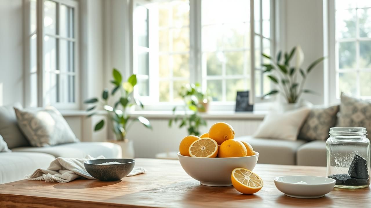 Maison Propre Malodorante Gestes Simples 2025