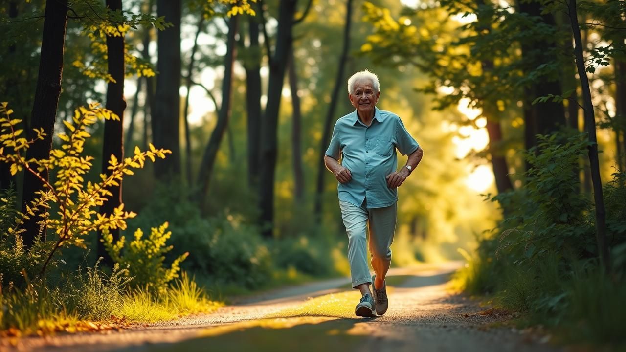 Marcher 10 Km Par Jour Pour Rester Jeune En 2025