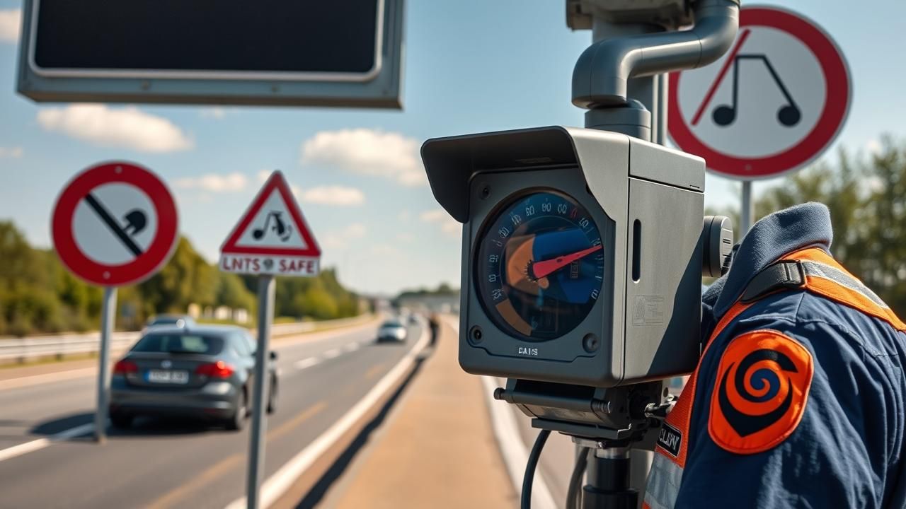 Marges Erreur Radar 2025 Moins Damendes Conducteurs