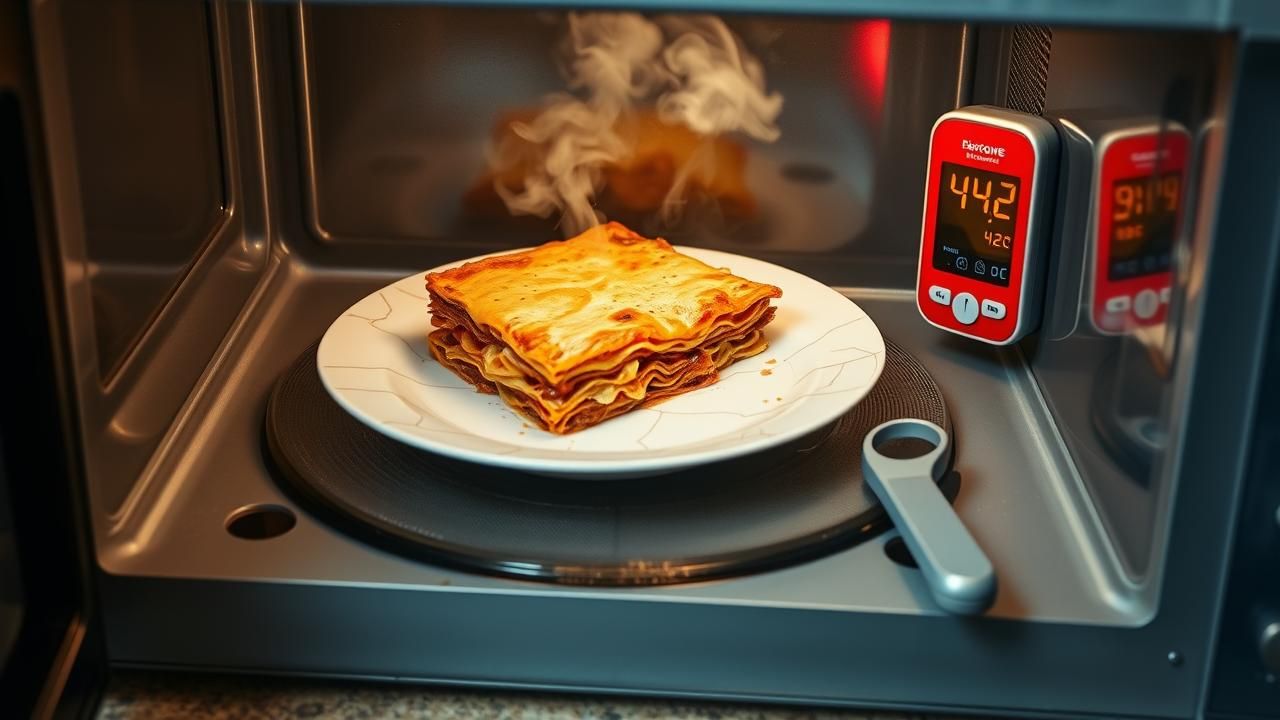 Micro Ondes Danger Aliments 2025